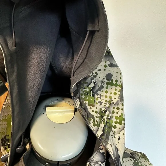 Skre Hardscrabble Summit All Season Hunting/Outdoor Jacket NWOT - Picture 5 of 8